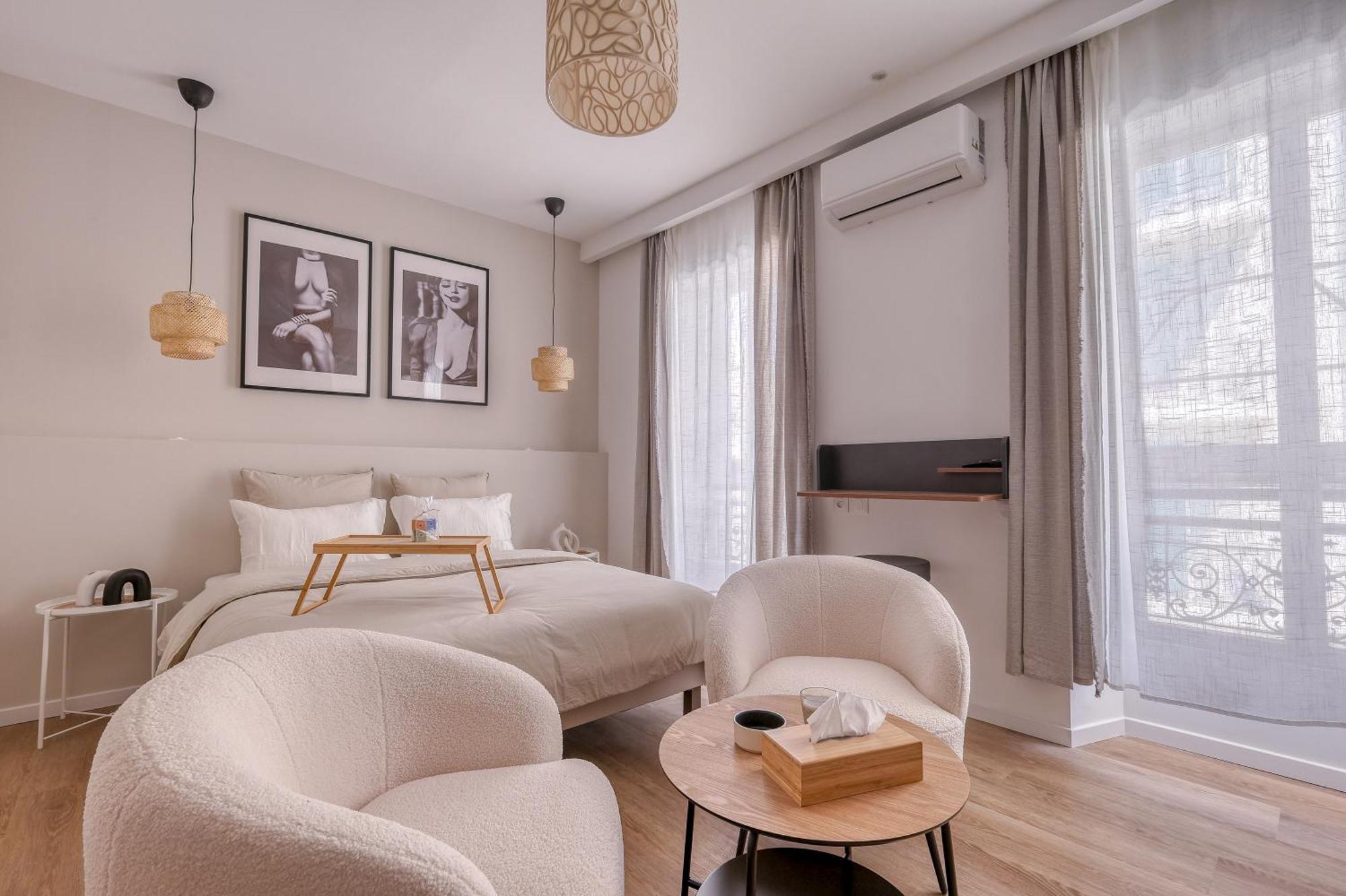 Short Time Suites Toulon Centre 4 Check-In Auto Экстерьер фото